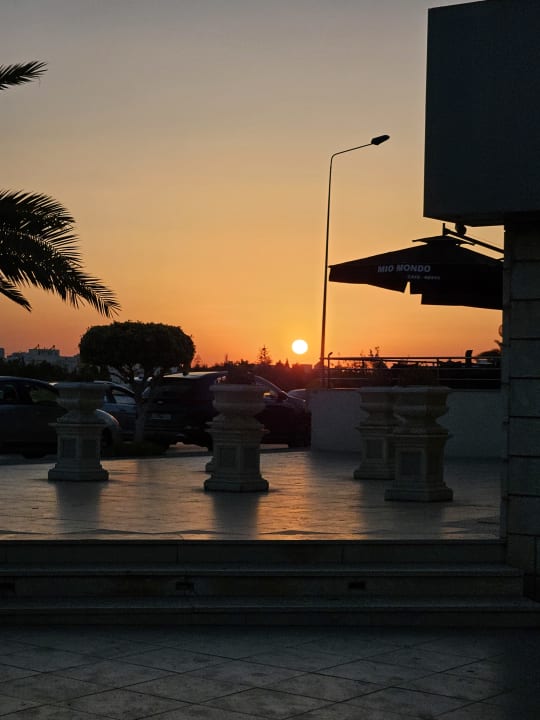 Ausblick Marhaba Royal Salem