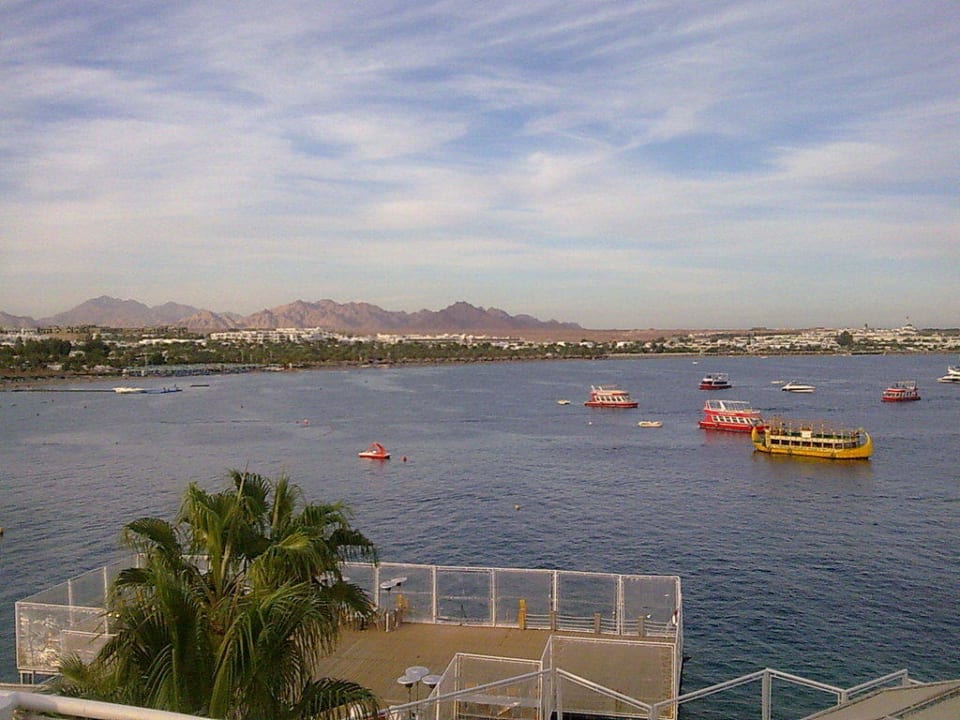 Pool view Lido Sharm Hotel