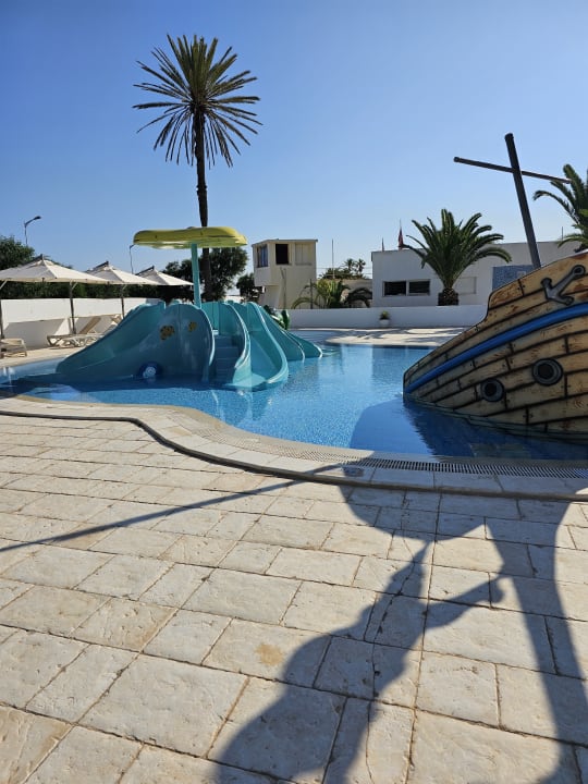 Pool Hotel Club Tropicana & Spa