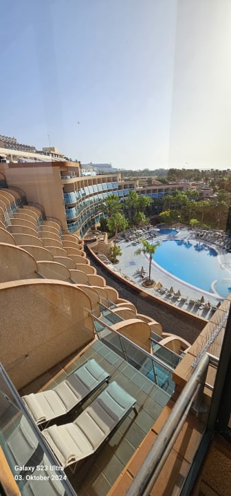 Ausblick MUR Hotel Faro Jandia & Spa Fuerteventura