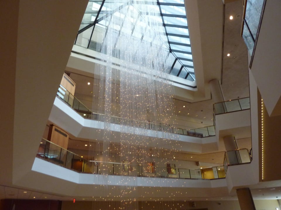 Mall am Hotel Hotel Boston Marriott Copley Place