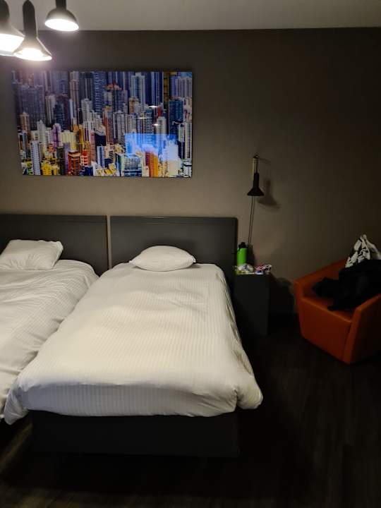 Zimmer Atlas Hotel Brussels