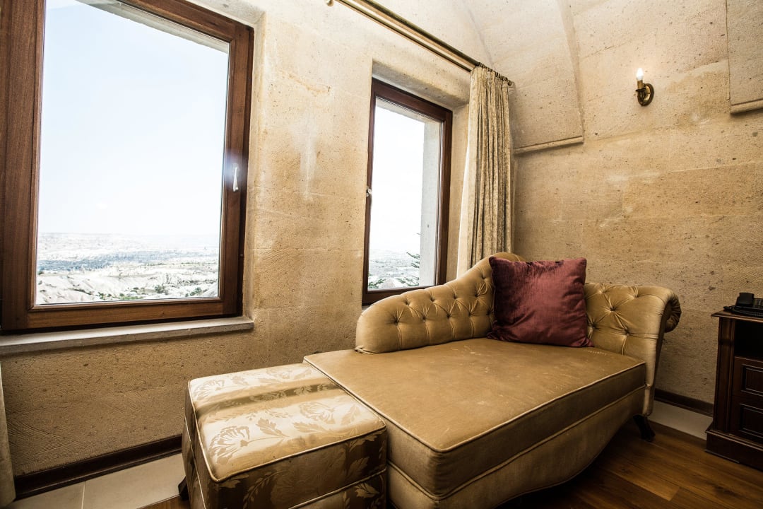 Ccr Hotels&Spa Hotel Cappadocia Cave Resort