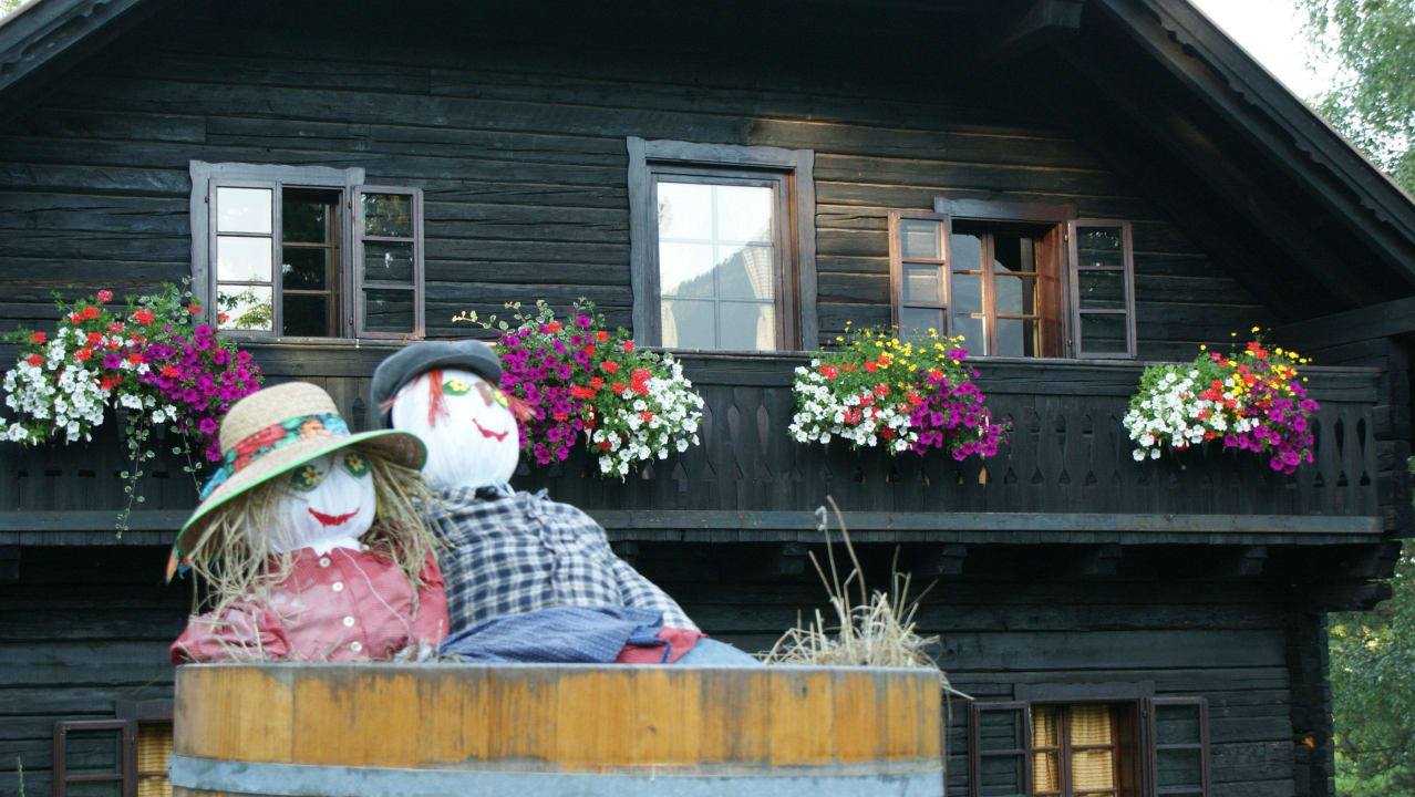 Mooi Naturel Hoteldorf Schönleitn
