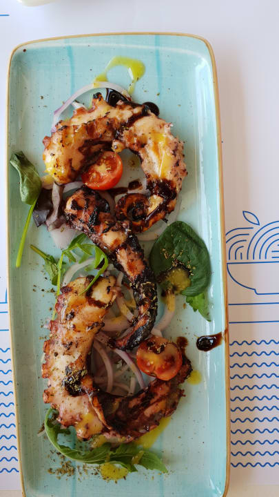 Gastro Akti Ouranoupolis