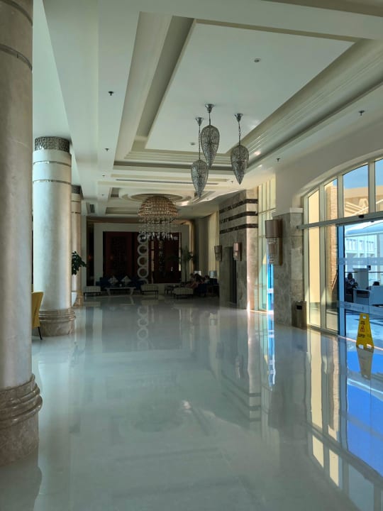 Lobby Pickalbatros White Beach Resort - Hurghada
