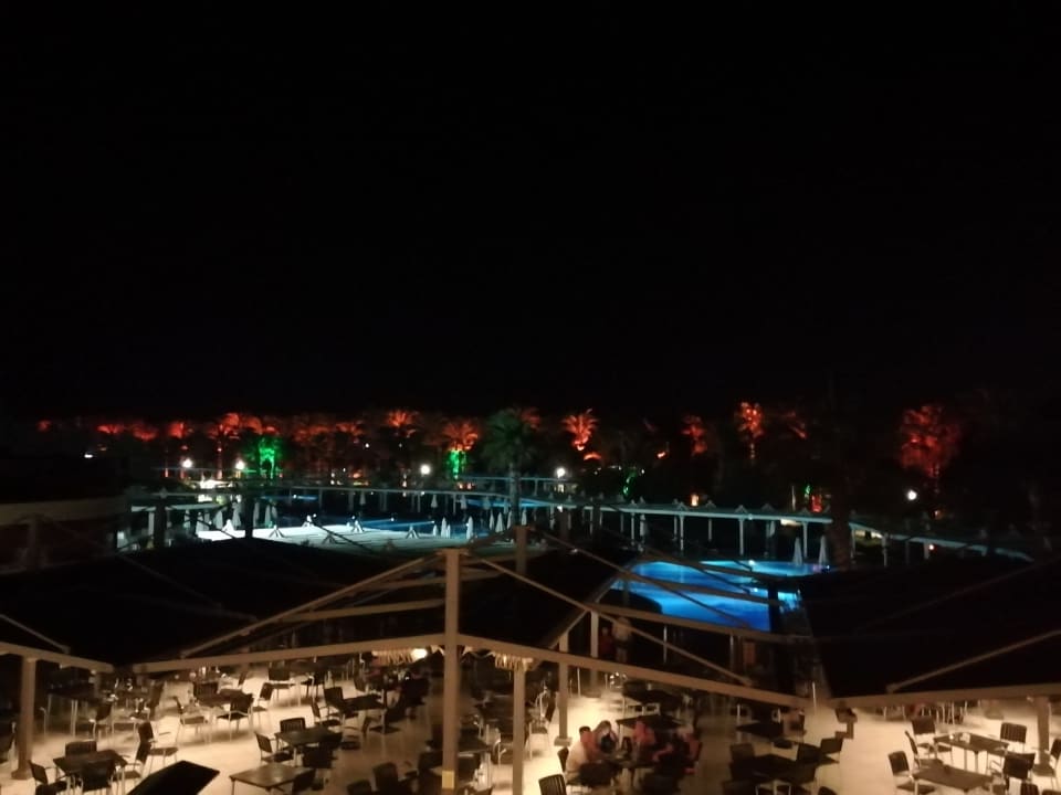 Ausblick Calimera Serra Palace