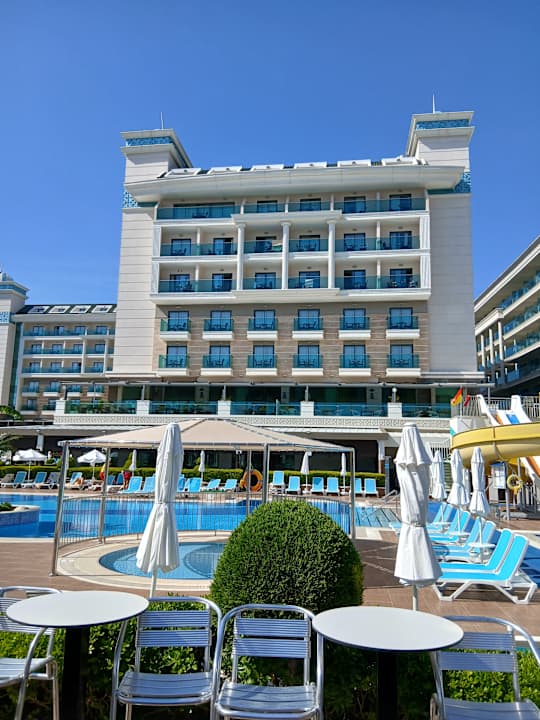 Außenansicht Luna Blanca Resort & Spa