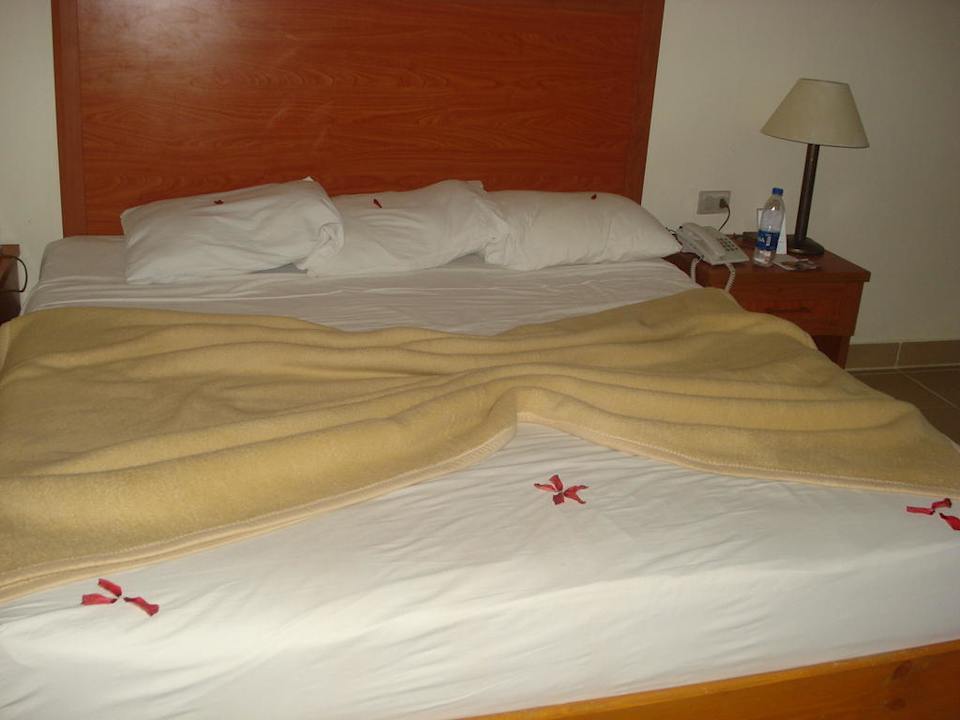 Eine süße Überraschung Riviera Aqua Park Resort