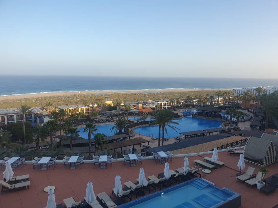 Ausblick Occidental Jandía Playa