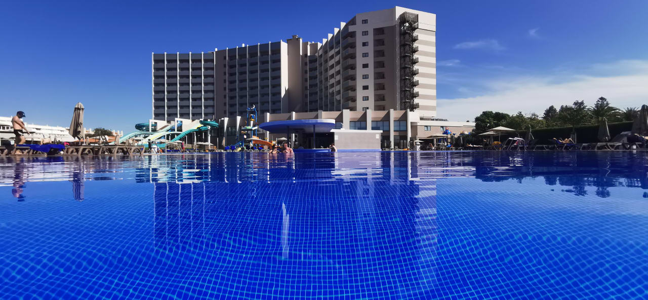 Pool Jupiter Albufeira Hotel