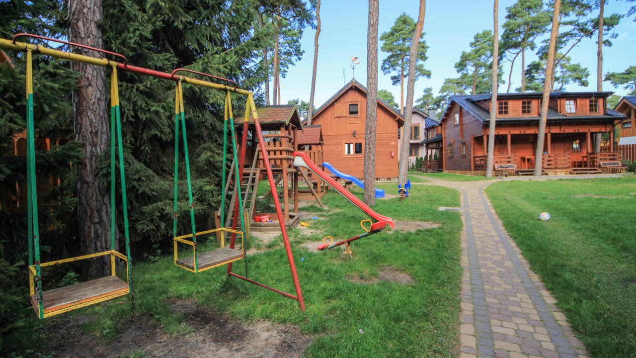 Außenansicht Apartments OW Gabi