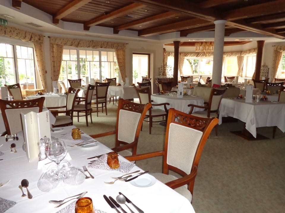 Speisesaal: Schöne Atmosphäre Feldhof DolceVita Resort