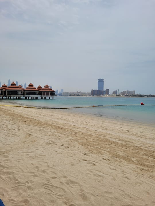 Strand Anantara The Palm Dubai Resort