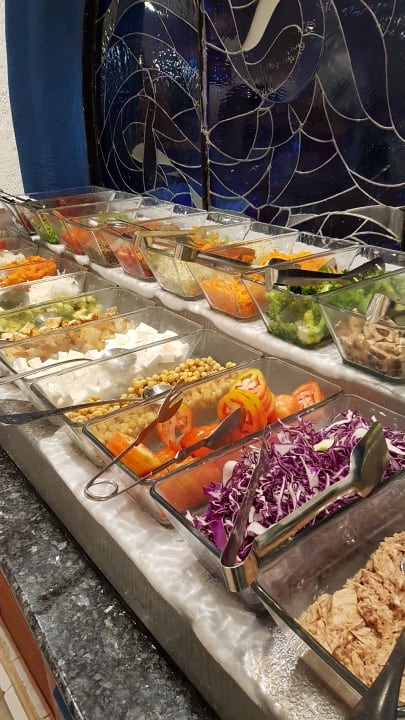 Gastro Iberostar Waves Paraiso del Mar