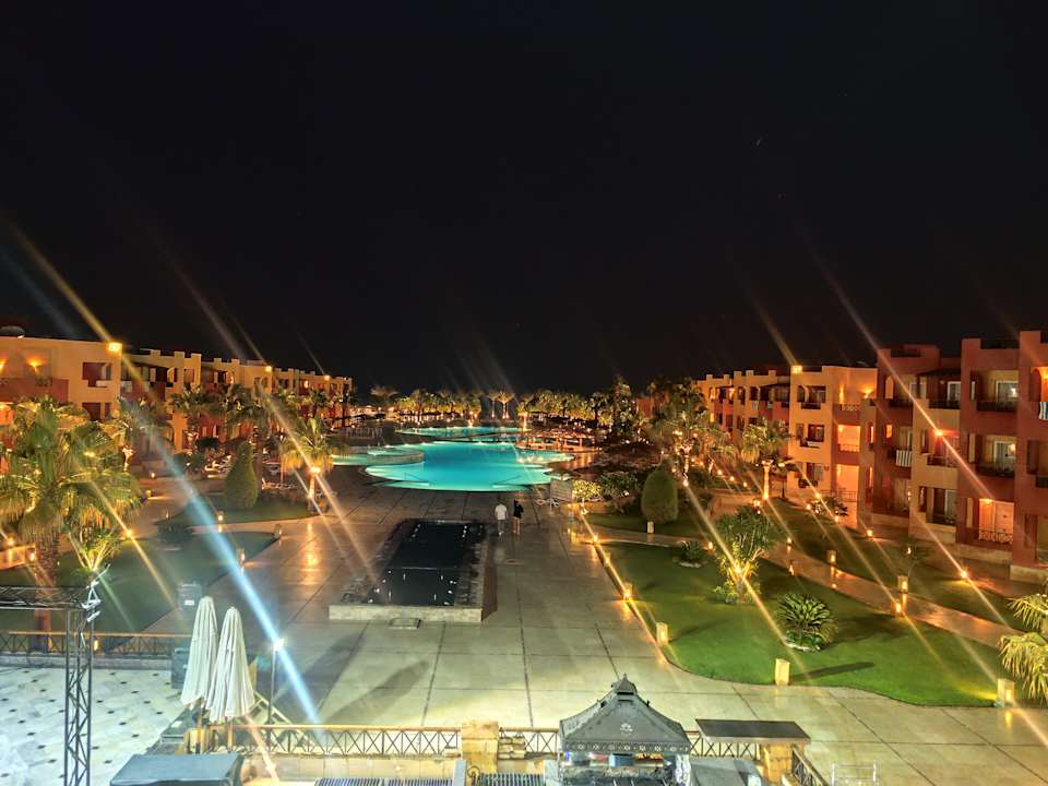 Außenansicht Casa Mare Resort