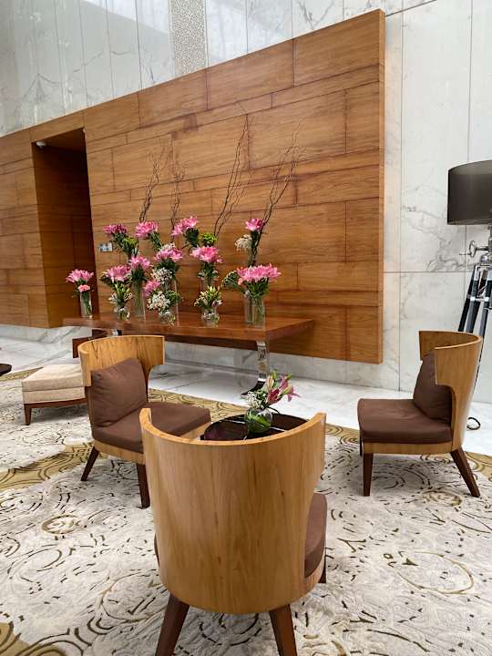 Lobby Hotel Vivanta by Taj Gurgaon