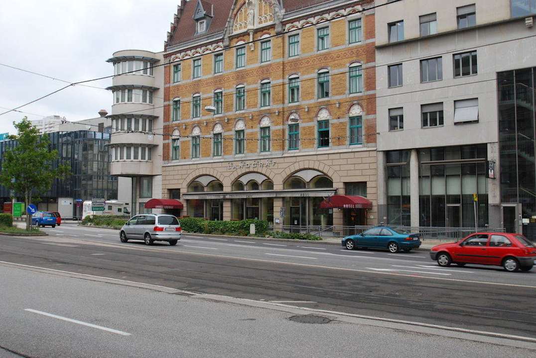 Hotel von Aussen Landgraf Hotel & Loft