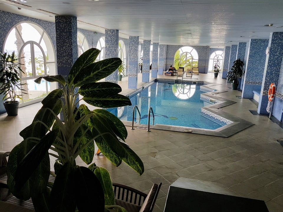 Pool Hotel Riu Madeira