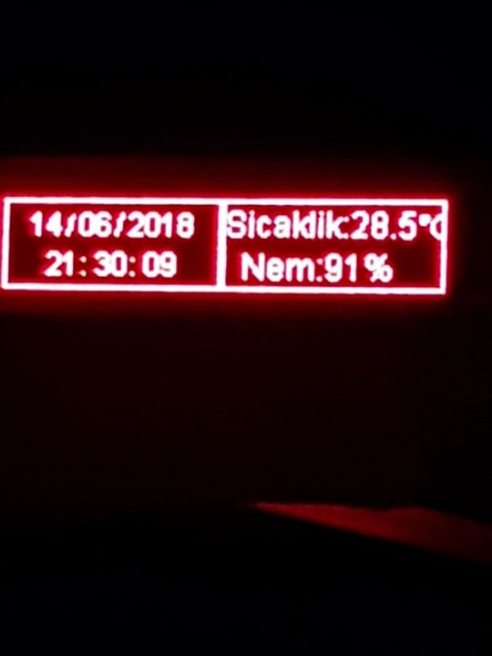 Temperatur Güral Premier Belek