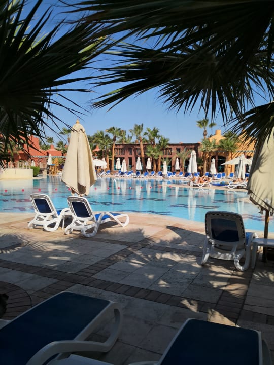 Pool Sheraton Miramar Resort El Gouna