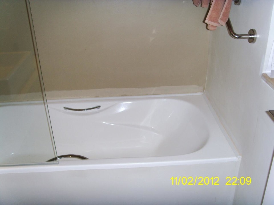 Badezimmer  Club Palm Azur