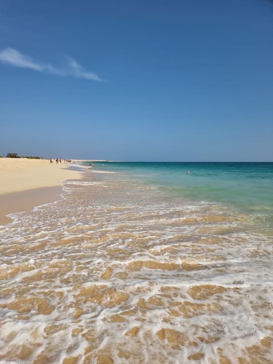 Strand Hotel Riu Touareg