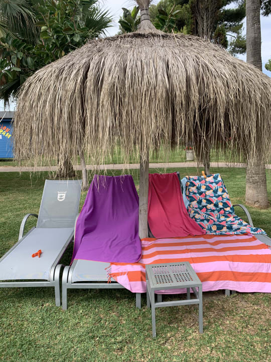 Gartenanlage Playa Esperanza Resort