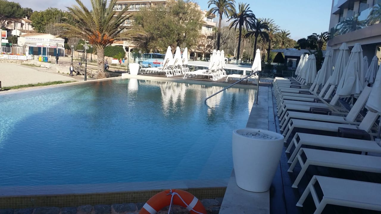 Piscine Son Moll Sentits Hotel & Spa