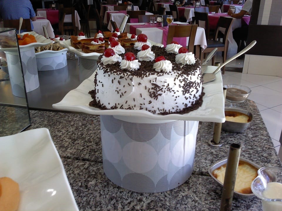 Torte Side Alegria Hotel & Spa - Adults only +16