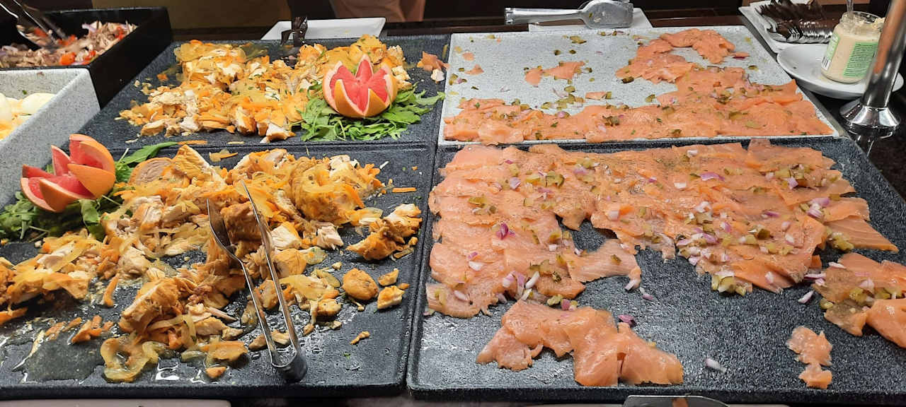 Gastro Hotel Riu Monica - Adults only