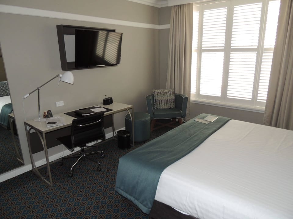 Zimmer Hotel Kurrajong Canberra