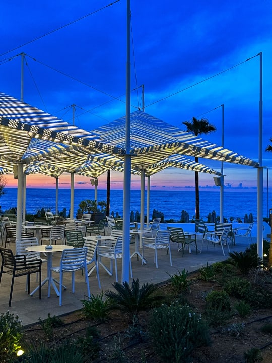 Gastro AMIRA Luxury Resort  Adults Only