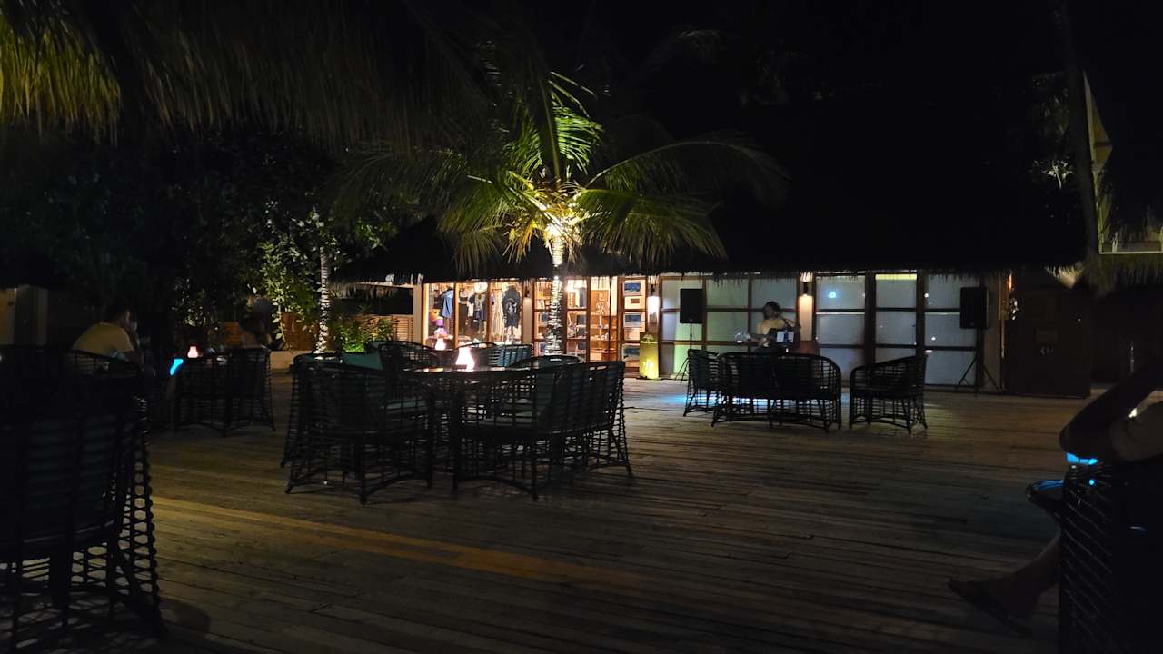 Gastro Kudafushi Resort & Spa