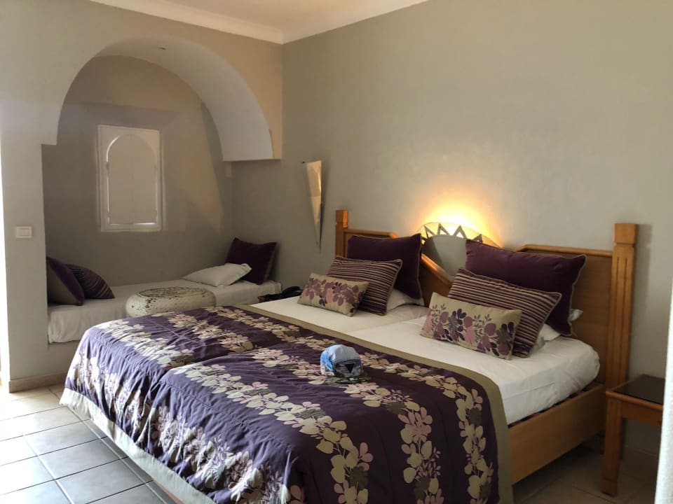 Zimmer Hotel Djerba Resort