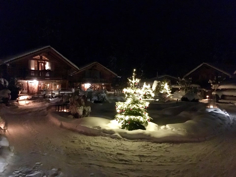 Das Bergdorf  PRIESTEREGG Premium ECO Resort