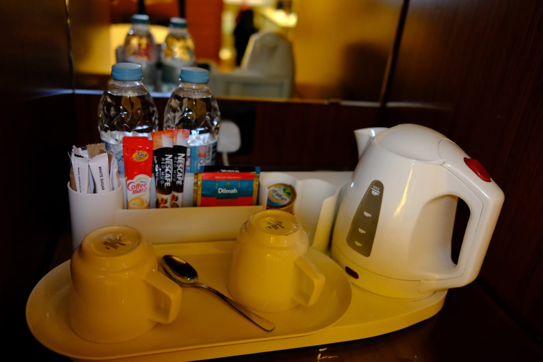 Zimmer Hyatt Regency Oryx Doha