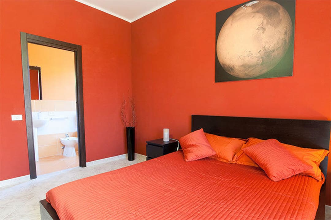 Camera Marte B&B Kosmos