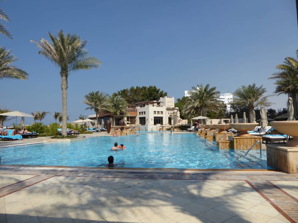 Pool Ajman Saray, a Luxury Collection Resort