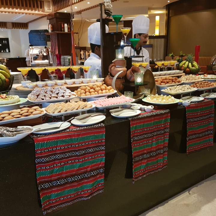 Gastro Wyndham Garden Salalah Mirbat