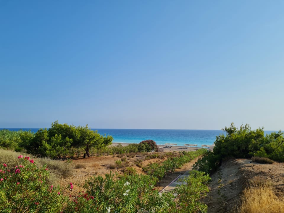 Ausblick Cenger Beach Resort & Spa