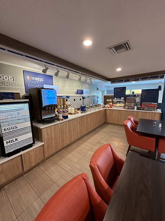 Gastro Hotel Holiday Inn Express Florida City - Gateway To Keys