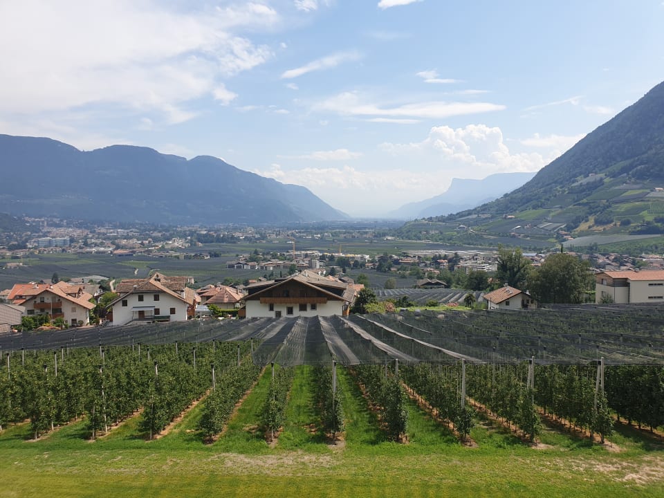 Ausblick Hotel Kassian