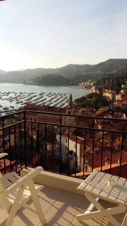 Ausblick Doria Park Hotel