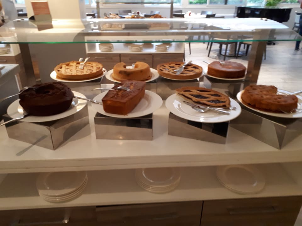 Gastro Crowne Plaza Rome - St. Peter's