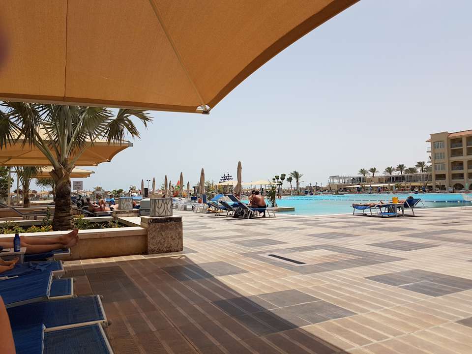 Pool Pickalbatros White Beach Resort - Hurghada