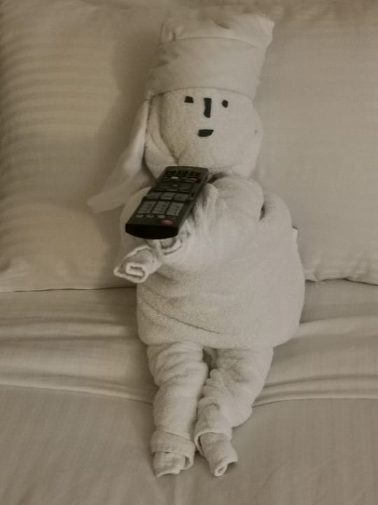 Zimmer Pickalbatros Palace Hotel-Port Ghalib