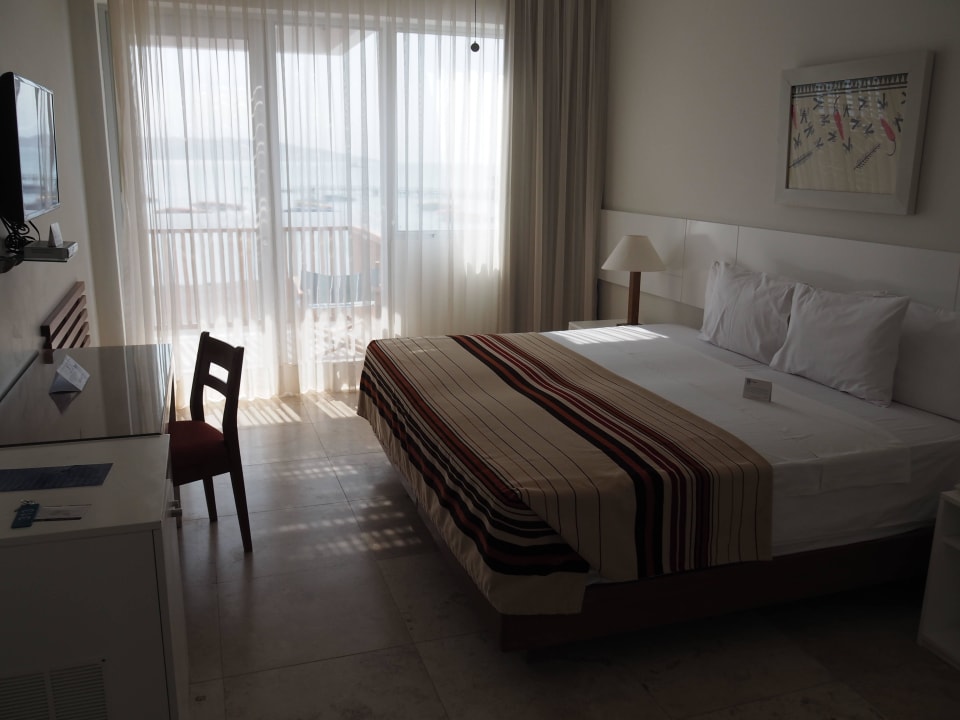 Zimmer Hotel San Agustin Paracas