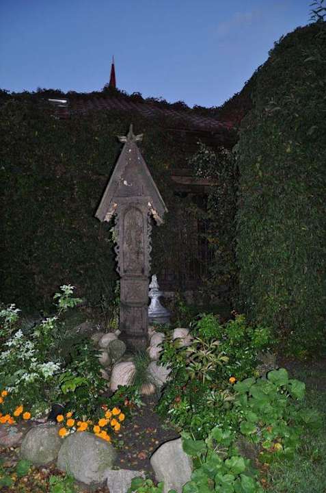 Kapliczka Dworek nad Łąkami Kiermusy