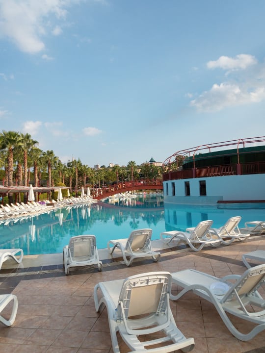 Pool Oz Hotels Incekum Beach